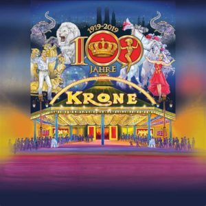Circus Krone - 100 Jahre