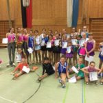 Bayerische Meisterschaft 2018 in Penzberg